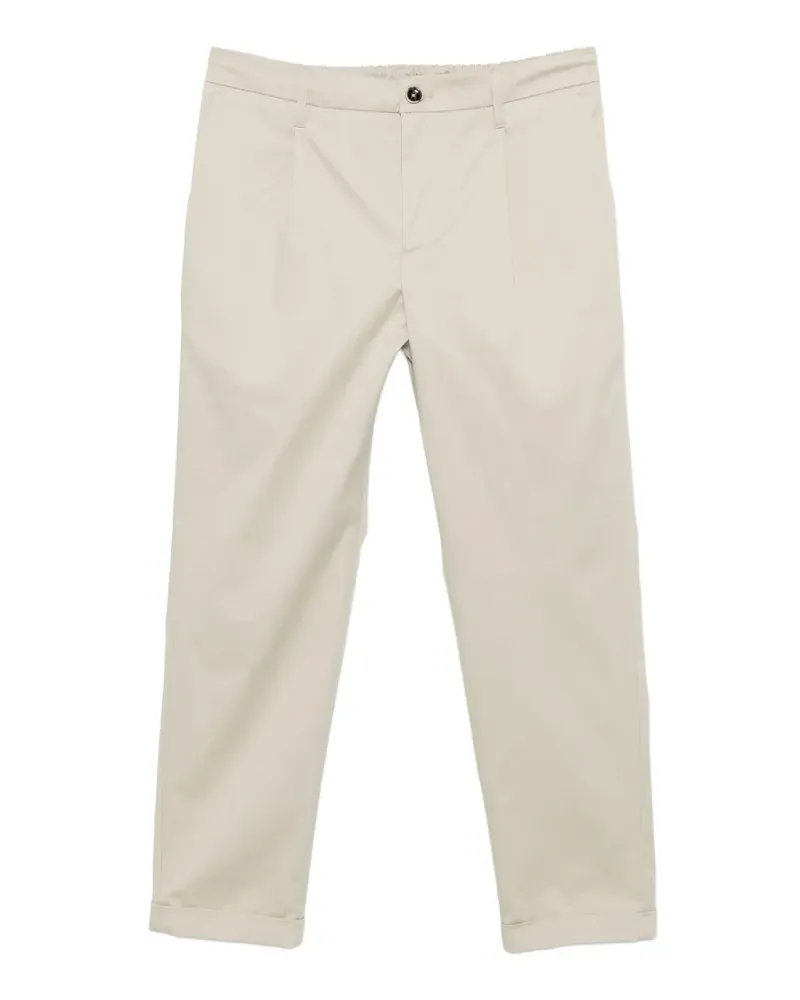 nine:inthe:morning elasticated trousers - Nude Nude