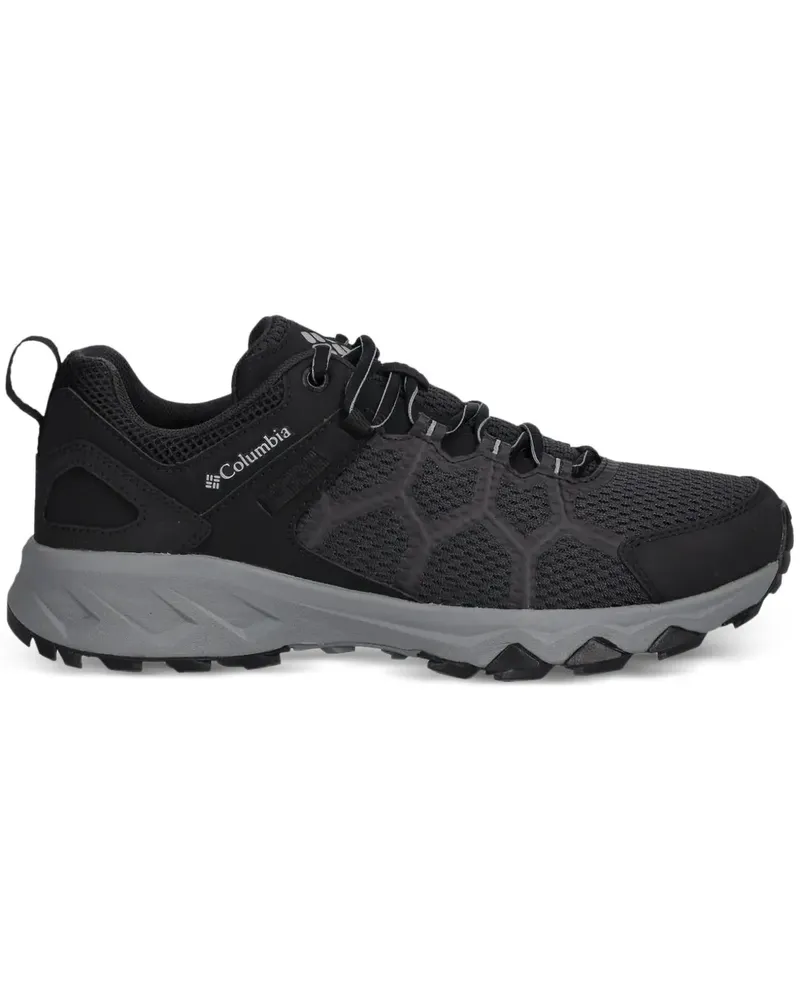 Columbia Sportswear Company Sneakers mit Netzeinsätzen - Schwarz Schwarz