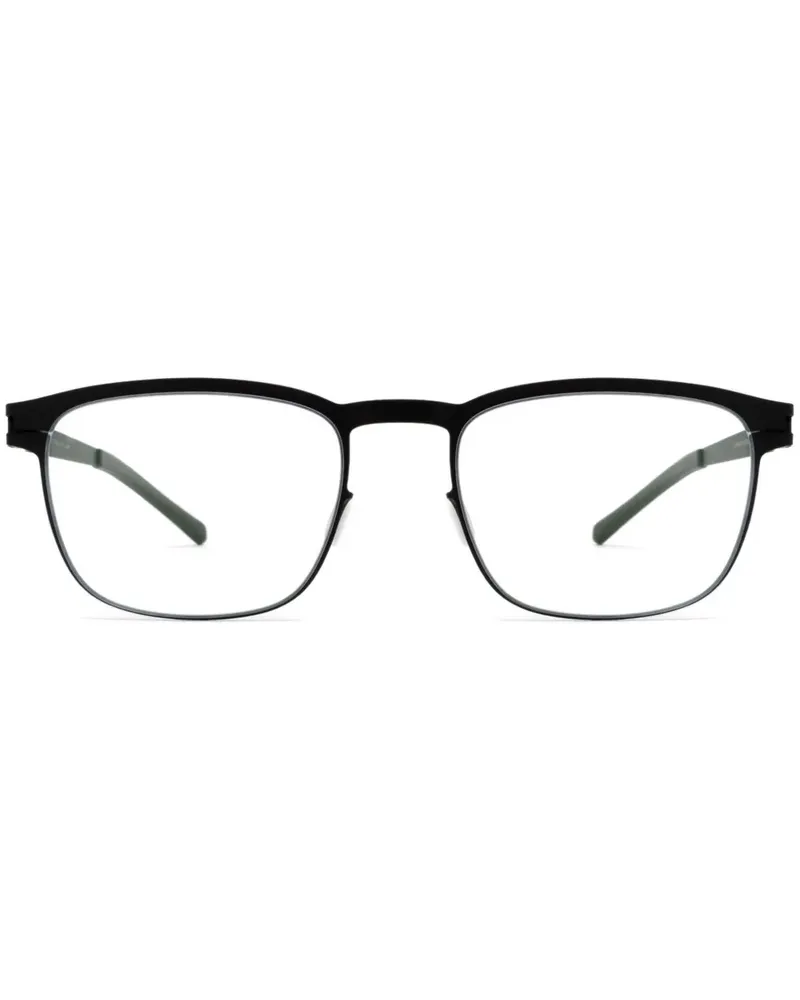 Mykita Theodore Brille - Schwarz Schwarz