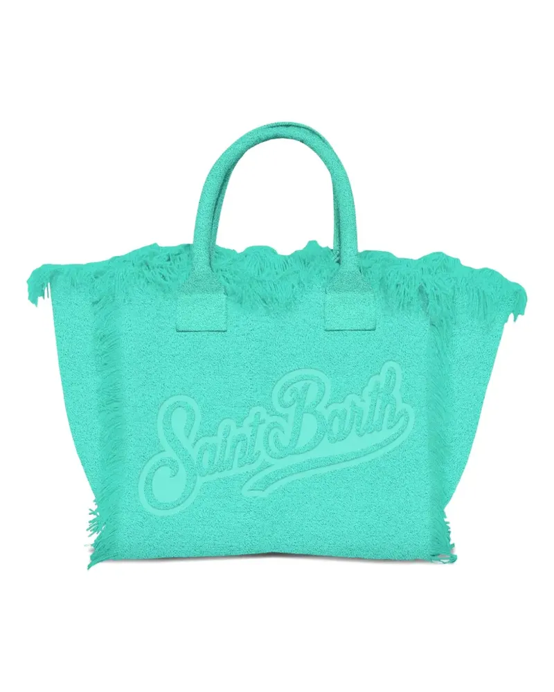 MC2 Saint Barth Colette tote bag - Grün Grün