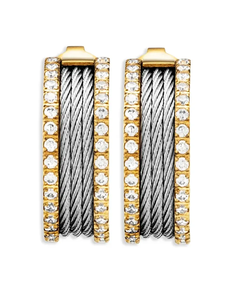 CHARRIOL Forever Magnifique Ohrringe - Gold Gold