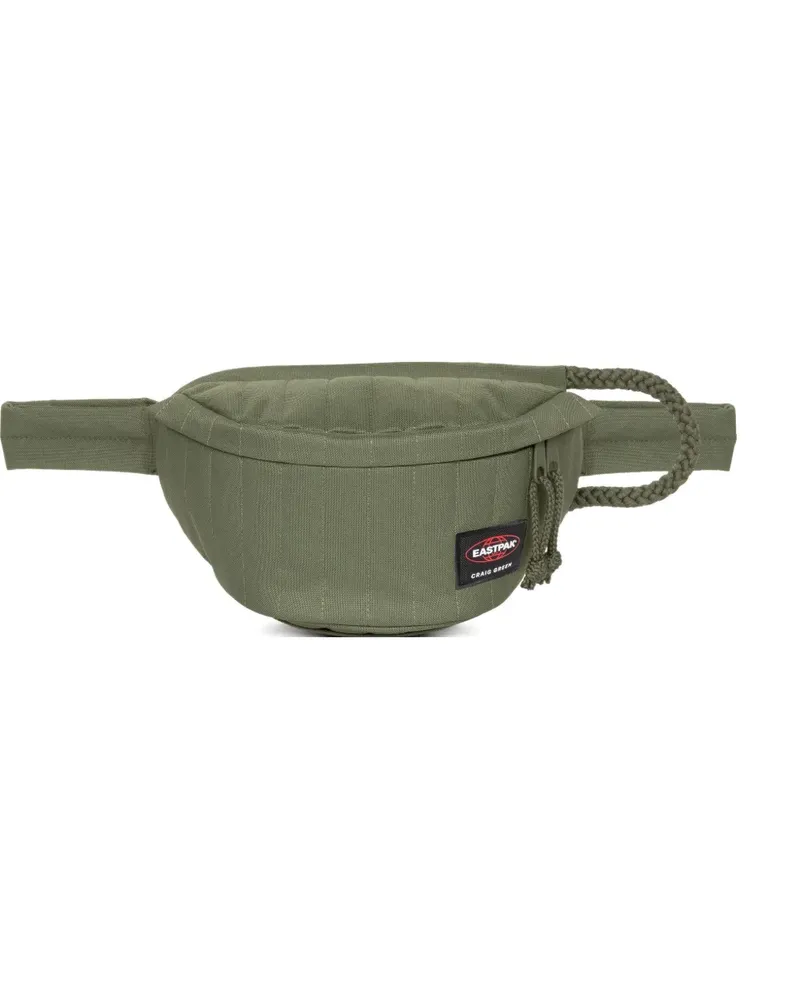 Eastpak Gesteppte Gürteltasche - Grün Grün