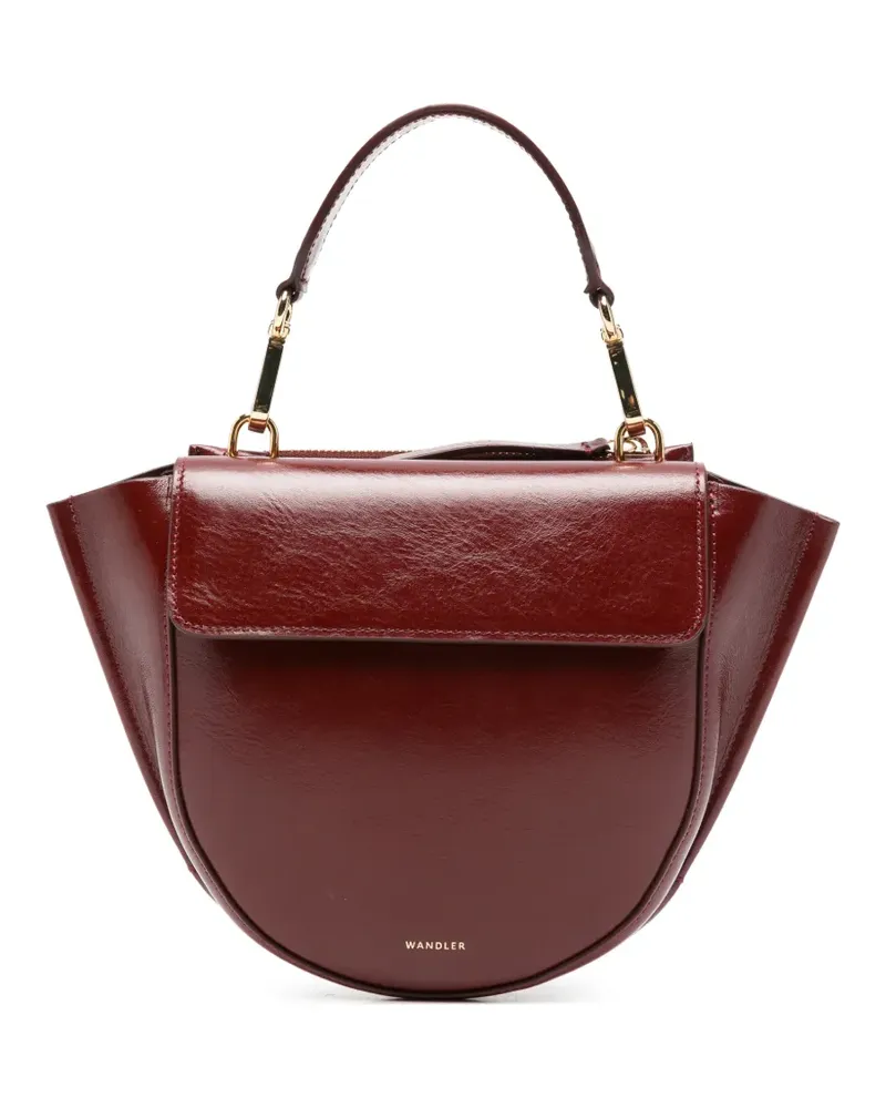 WANDLER Mini Hortensia Handtasche - Rot Rot