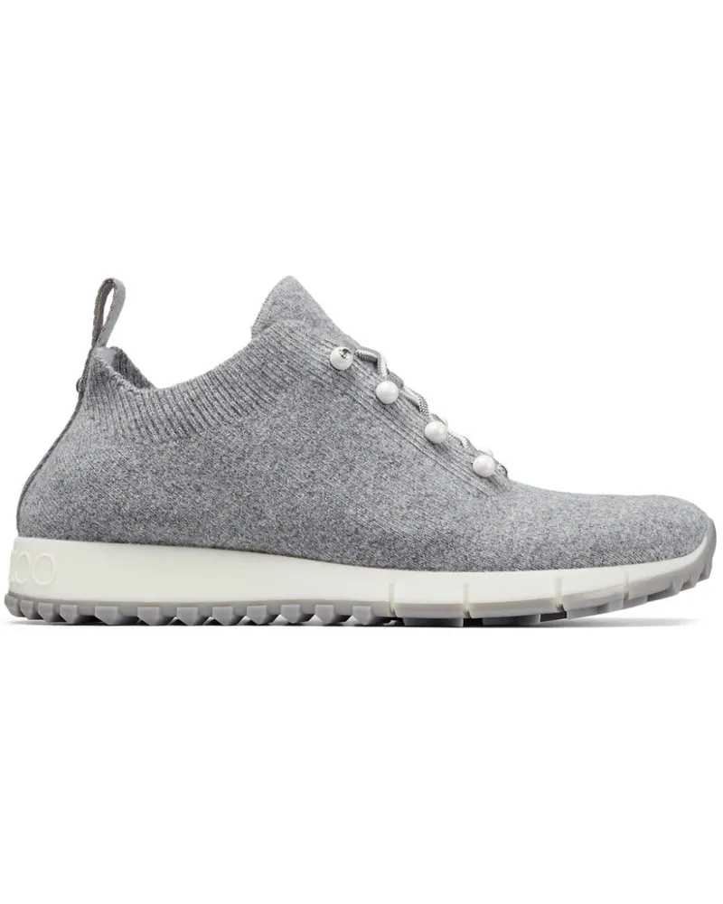 Jimmy Choo Veles Sneakers - Grau Grau