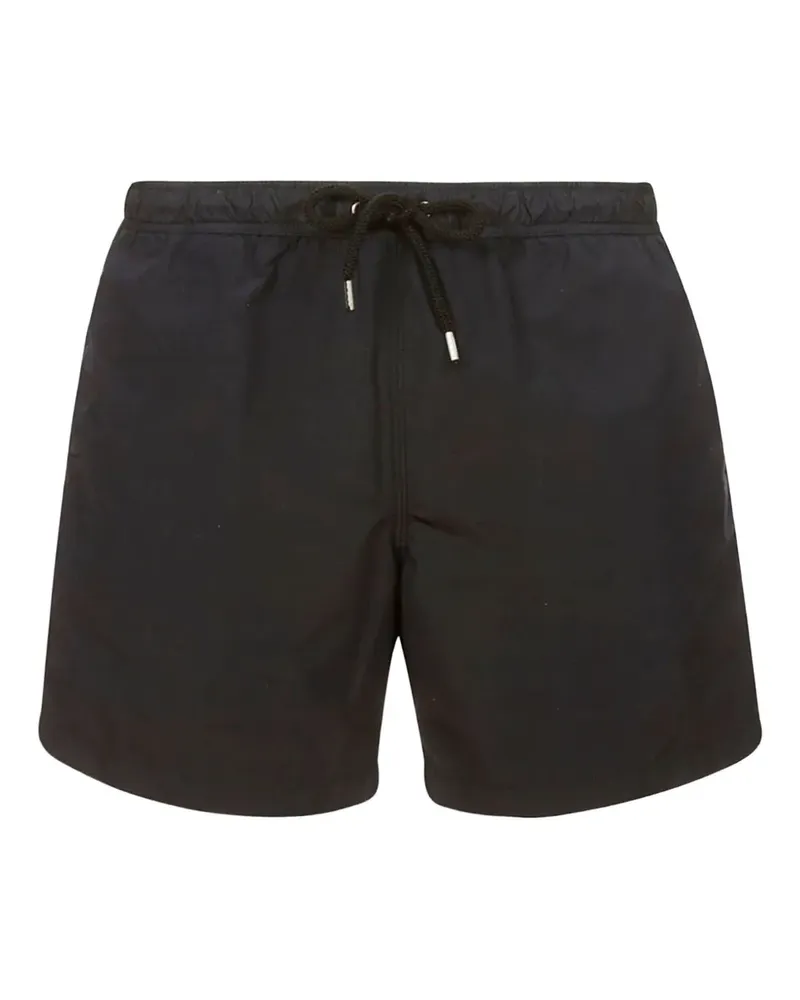 ASPESI Badeshorts mit Kordelzug - Blau Blau