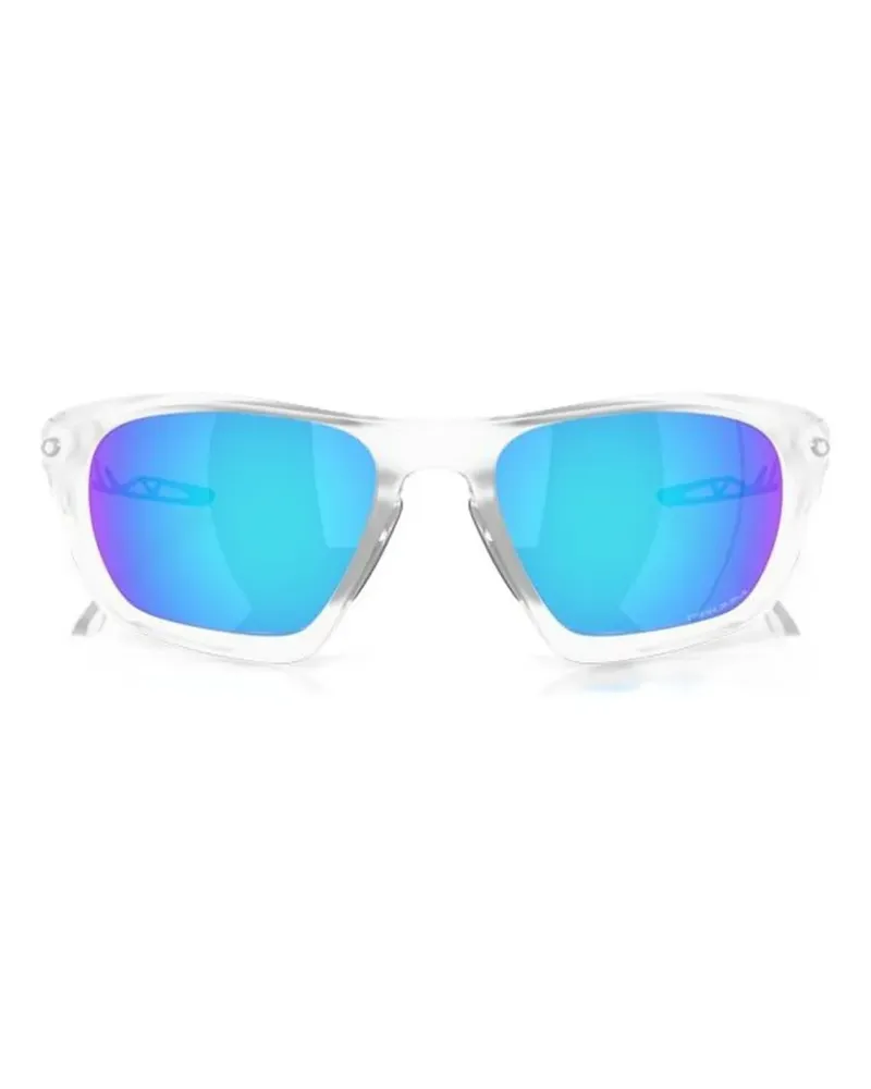 Oakley Lateralis Sonnenbrille - Weiß Weiß