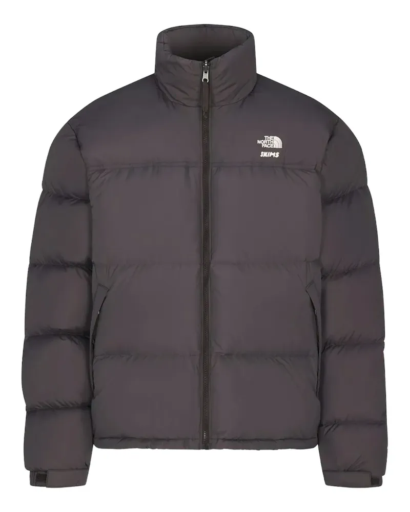 SKIMS x The North Face 1996 nuptse jacket - Grau Grau