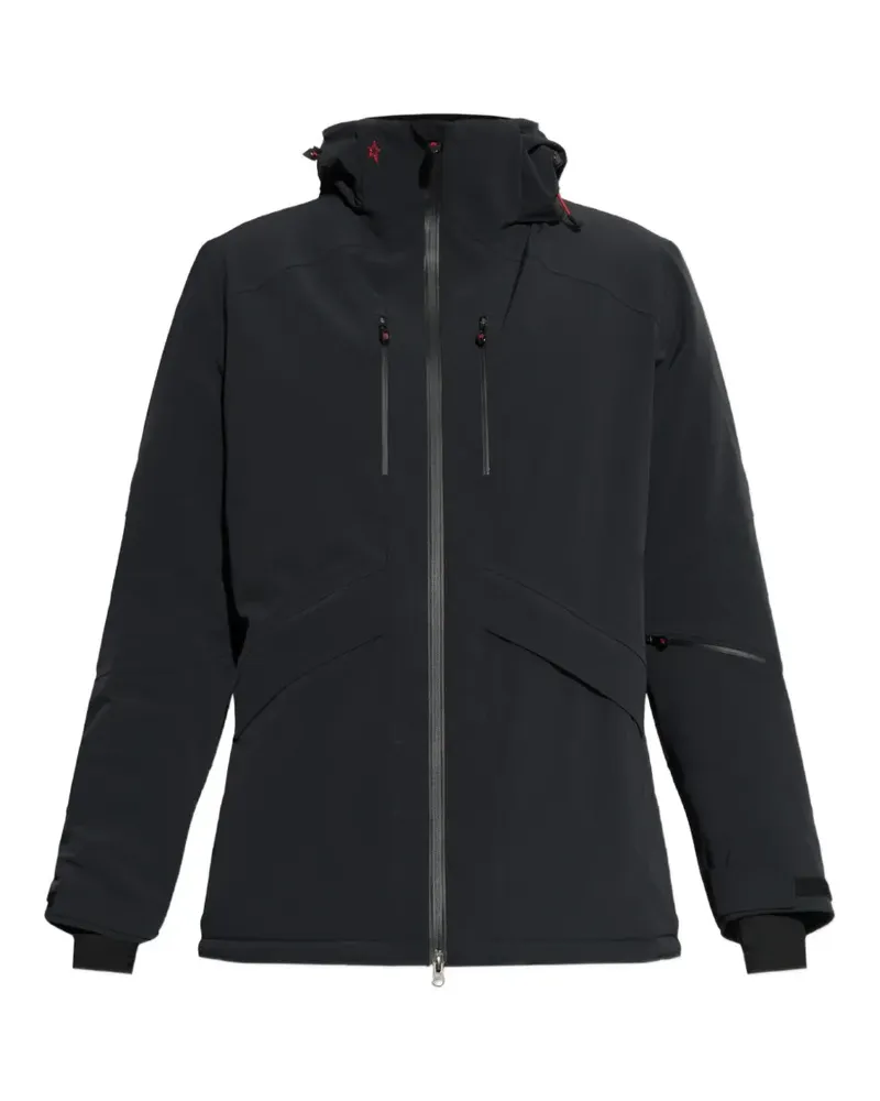 Perfect Moment Chamonix Jacke - Schwarz Schwarz