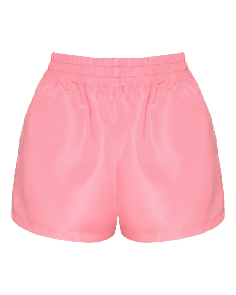 ANOUKI Shorts mit Stretchbund - Rosa Rosa