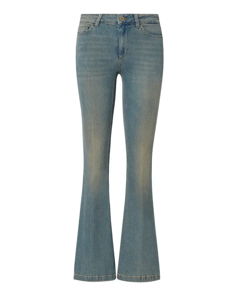Liu Jo bootcut jeans - Blau Blau