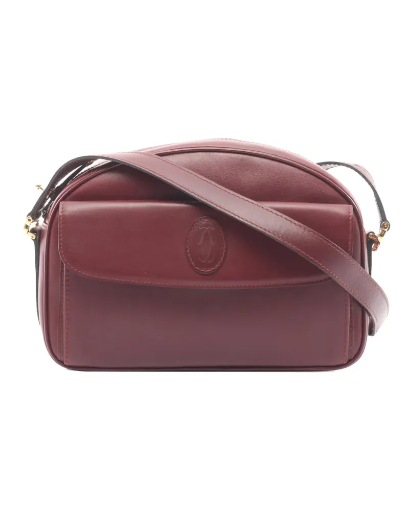 Cartier 2010-2026 Must De  crossbody bag - Rot Rot