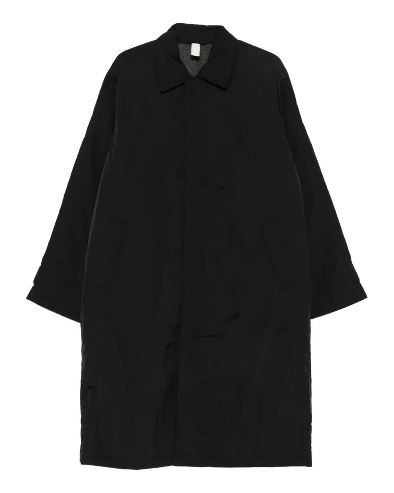 Sunflower long-sleeved padded coat - Schwarz Schwarz