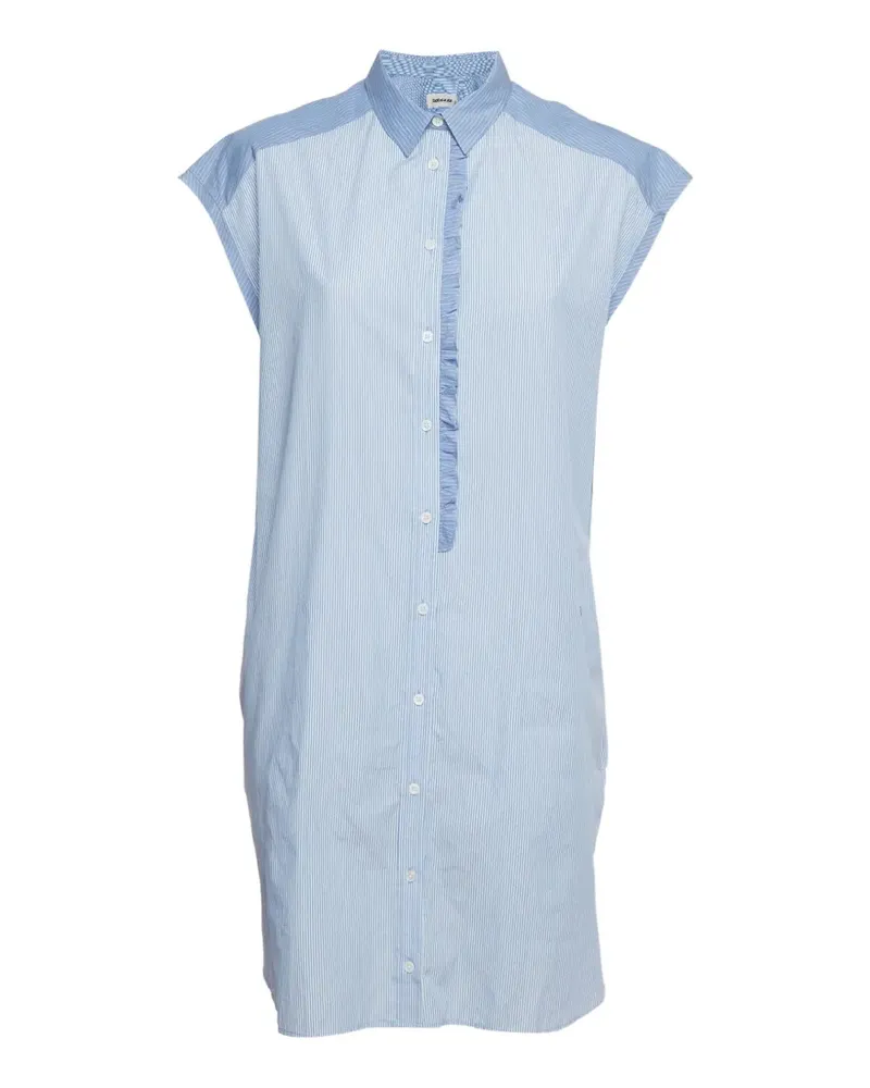 Zadig & Voltaire striped blouse - Blau Blau