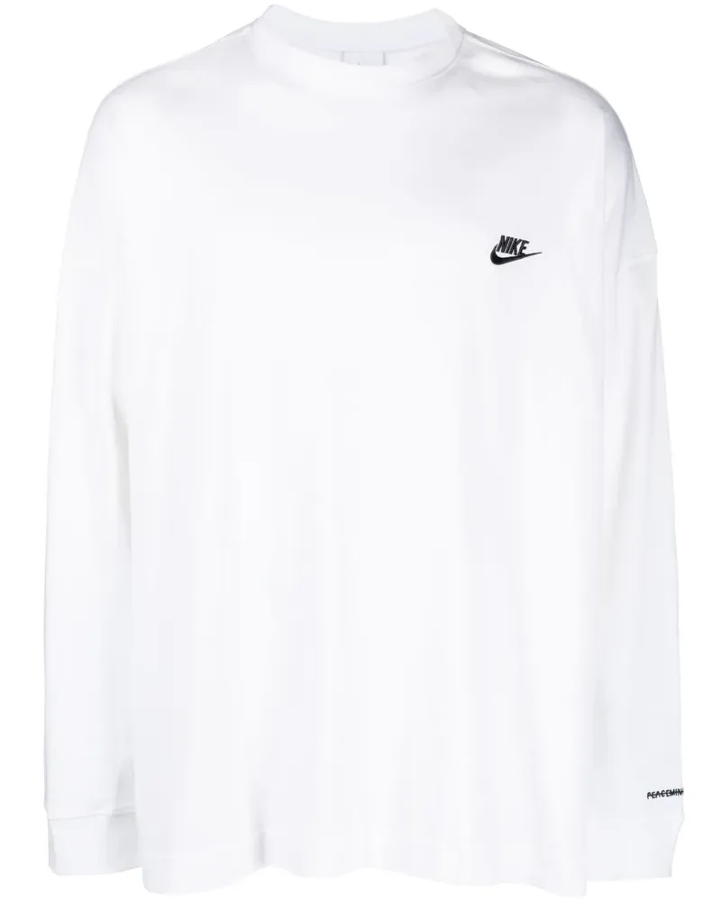 Nike x Peaceminusone G-Dragon T-Shirt - Weiß Weiß