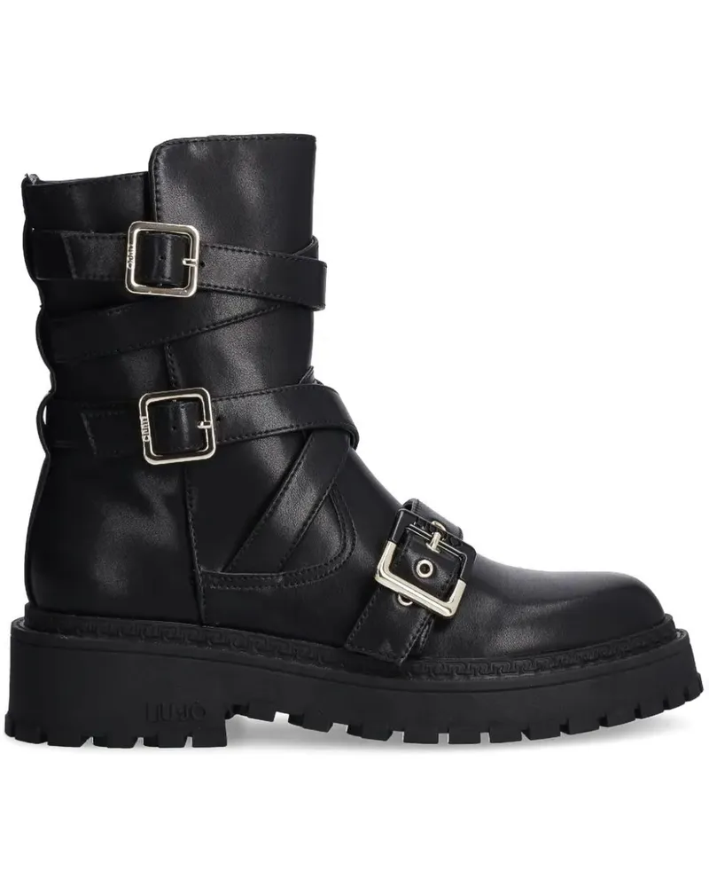Liu Jo Klassische Stiefel - Schwarz Schwarz