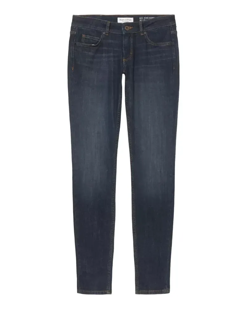 Marc O'Polo skinny jeans - Blau Blau