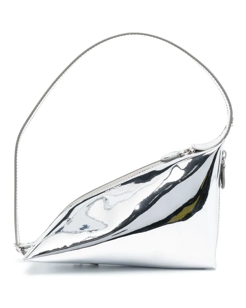 Courrèges The One Handtasche - Silber Silber