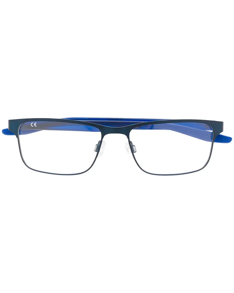 Nike 8130' Brille - Blau Blau