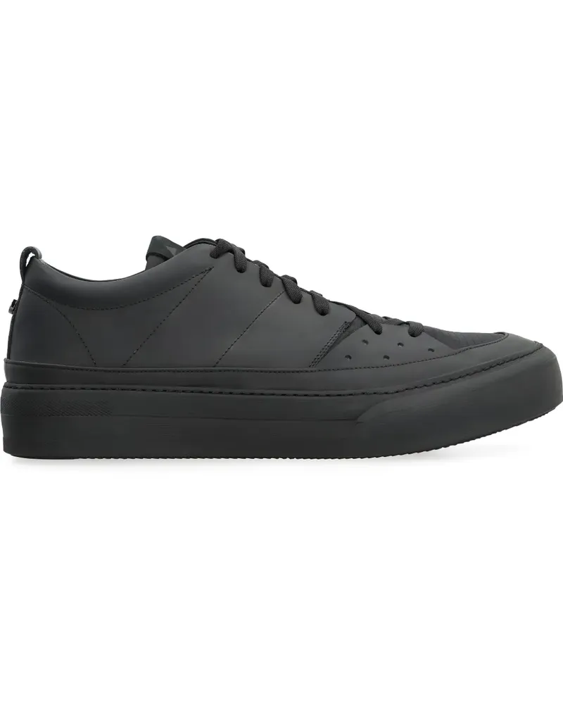 Volta Judoka Sneakers - Schwarz Schwarz