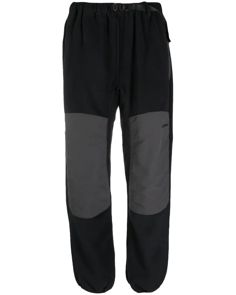 GRAMICCI Jogginghose aus Polartec-Fleece - Schwarz Schwarz