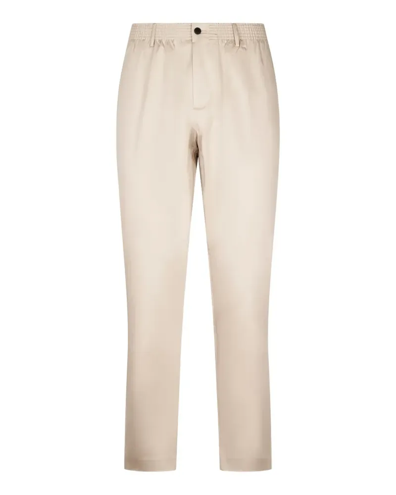 Cellar Door elasticated trousers - Nude Nude