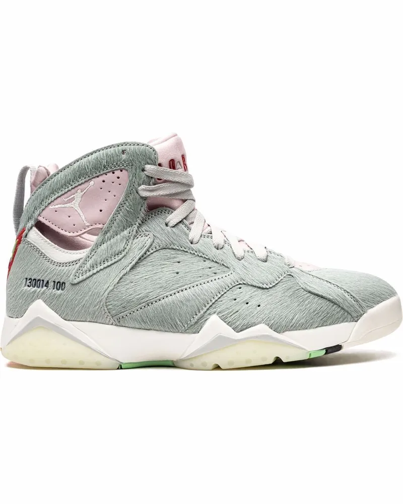 Jordan Air  7 Retro Sneakers - Grau Grau