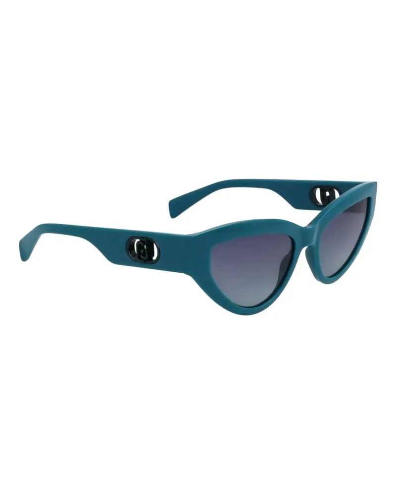 Liu Jo cat-eye sunglasses - Blau Blau