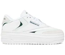 Club C Extra Sneakers - Weiß