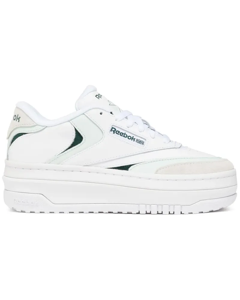 Reebok Club C Extra Sneakers - Weiß Weiß