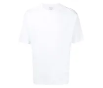 T-Shirt mit rundem Ausschnitt