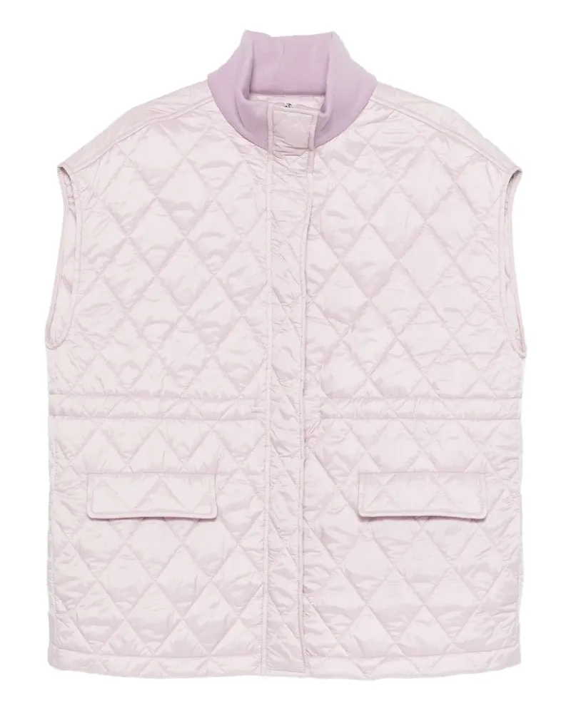 Fabiana Filippi quilted jacket - Violett Violett