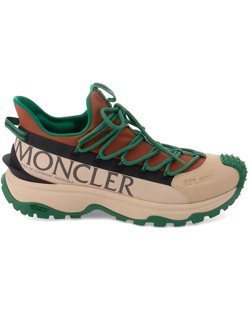Moncler Trailgrip Lite 2 Sneakers - Nude Nude