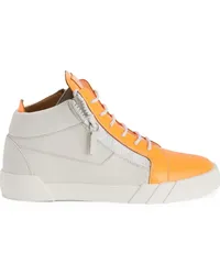 Giuseppe Zanotti Frankie Sneakers Orange