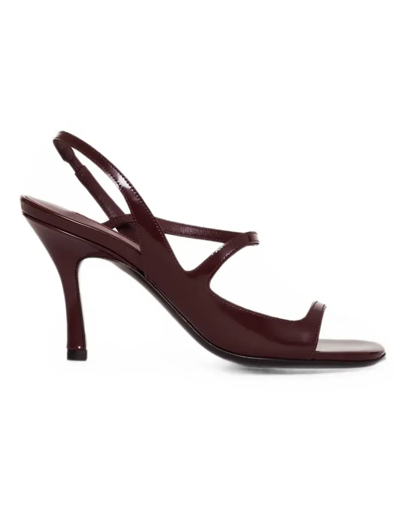Anine Bing Iva Sandalen - Rot Rot