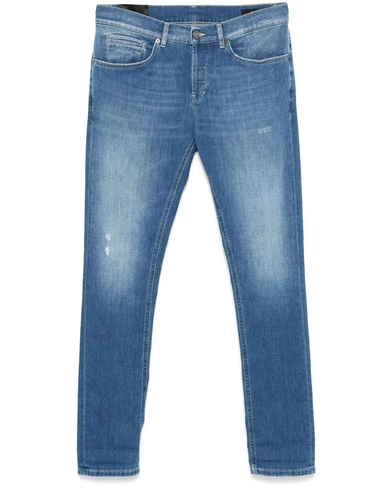 Dondup George Jeans - Blau Blau