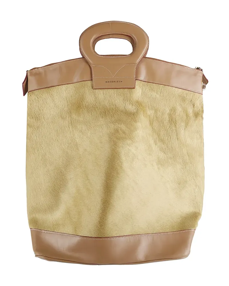 Jejia Annie tote bag - Nude Nude