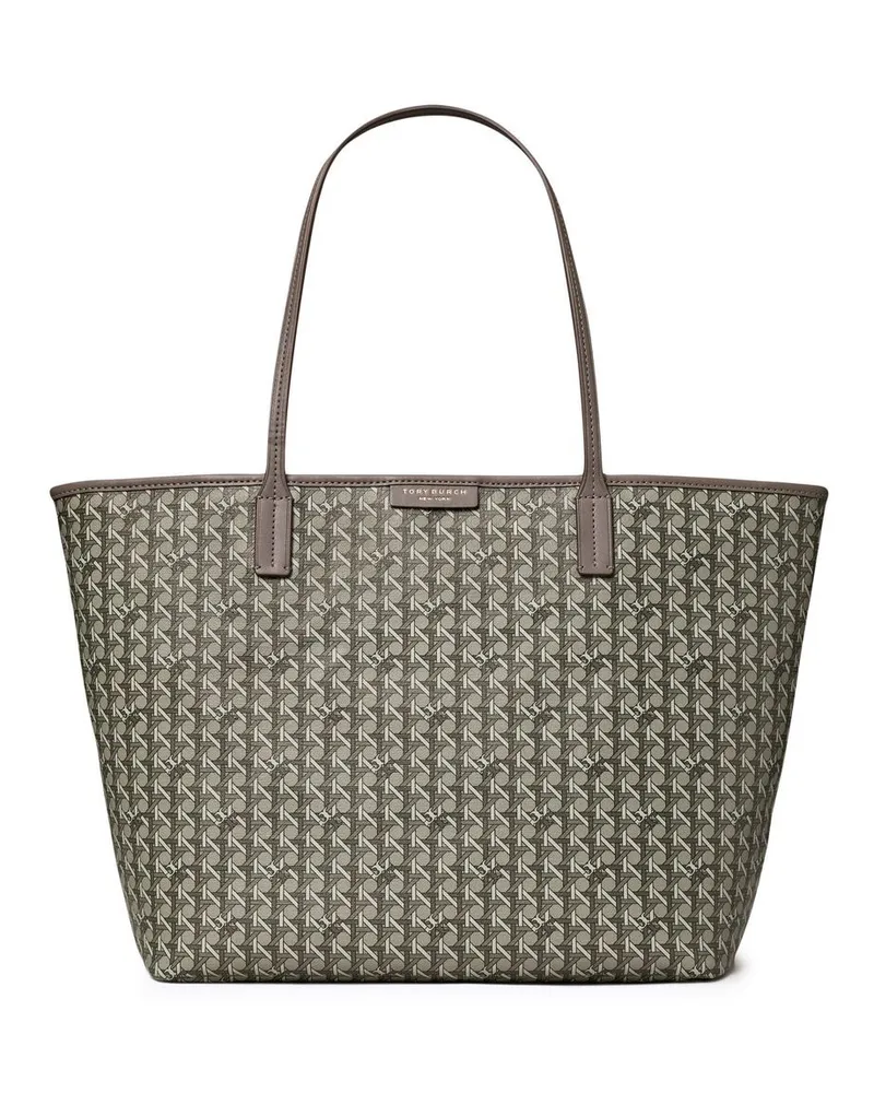 Tory Burch Ever-Ready Handtasche - Grau Grau
