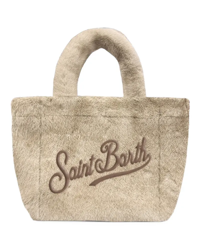 MC2 Saint Barth Colette Strandtasche - Nude Nude