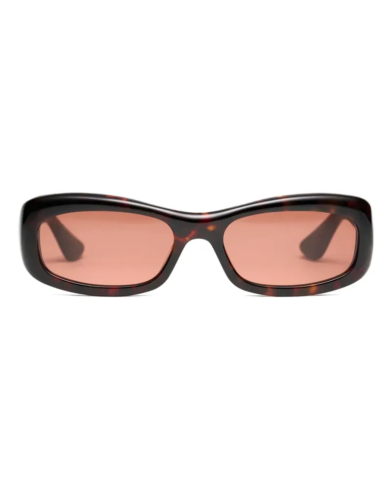 Port Tanger Saudade Sonnenbrille - Braun Braun