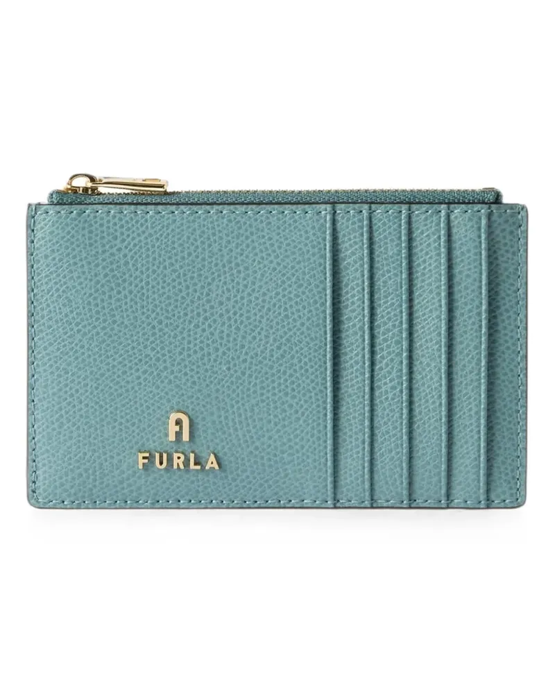 Furla Camelia Kartenetui M - Blau Blau