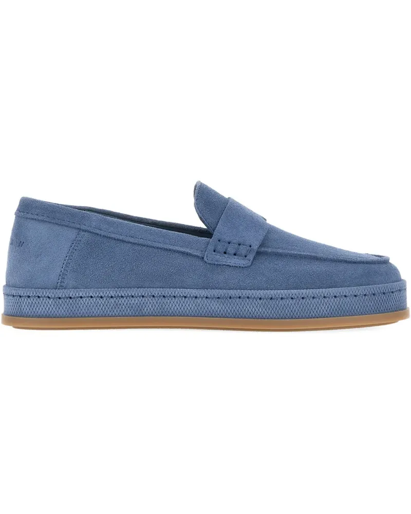 Hogan Klassische Loafer - Blau Blau