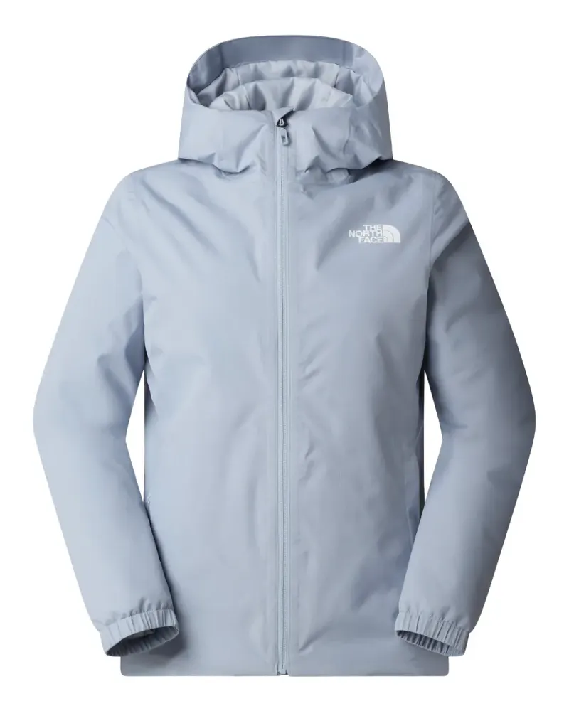 The North Face Kapuzenjacke mit Logo - Grau Grau