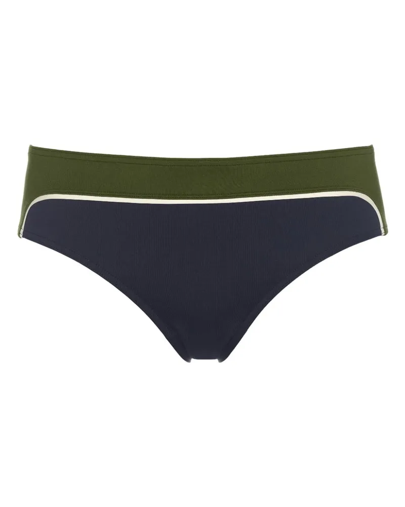 Eres Klassisches Bikinihöschen - Blau Blau