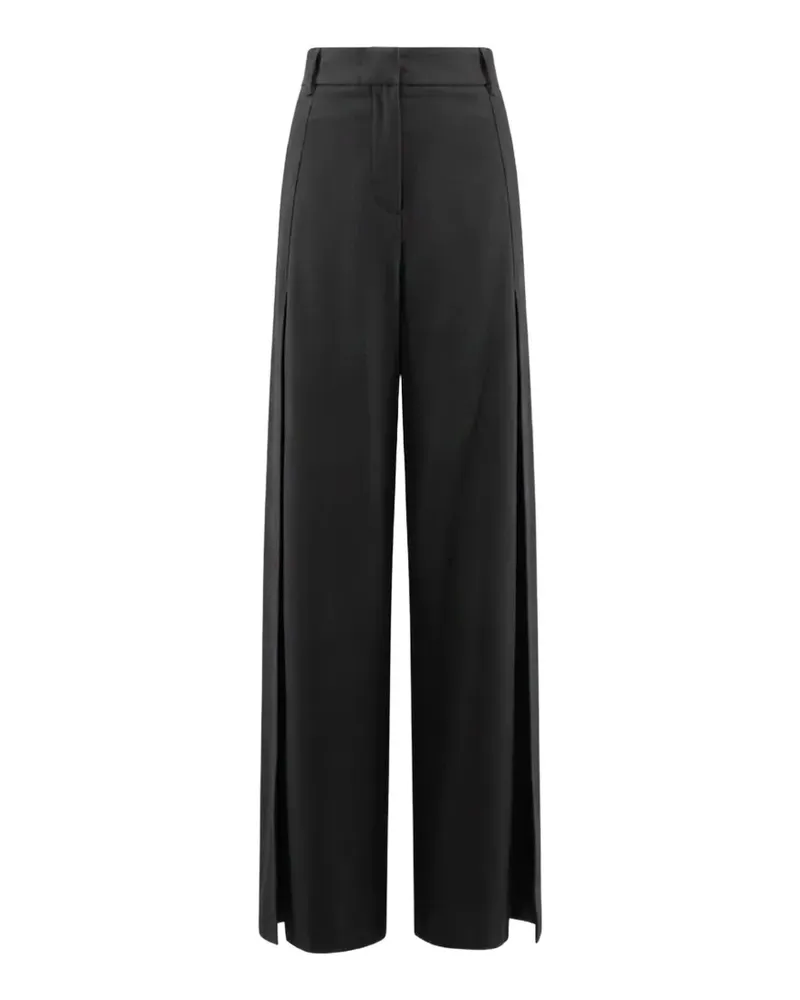 Semicouture Laila Hose - Schwarz Schwarz