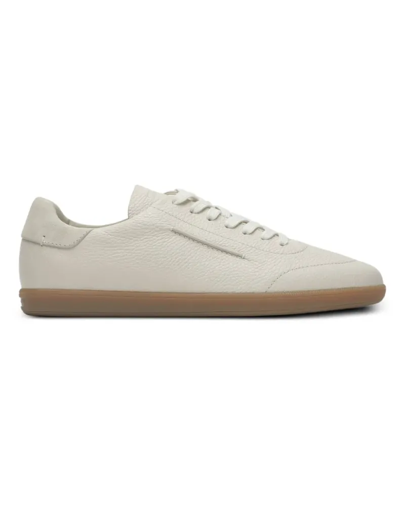Ermenegildo Zegna Klassische Sneakers - Nude Nude