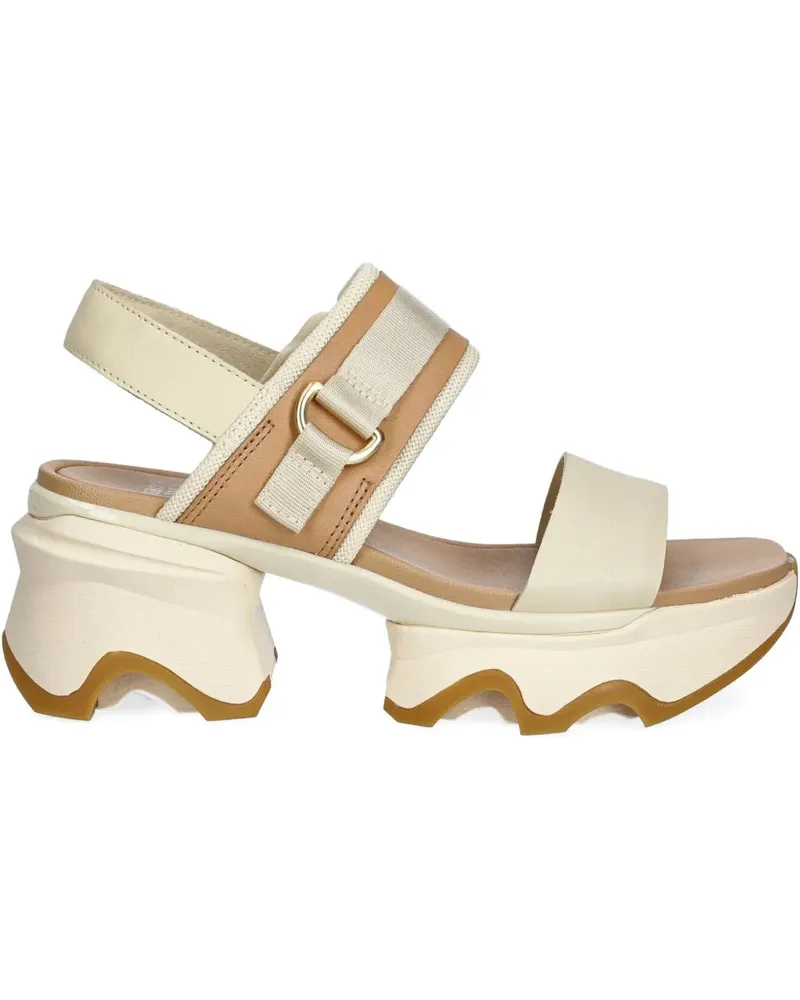 Sorel Klassische Sandalen - Nude Nude