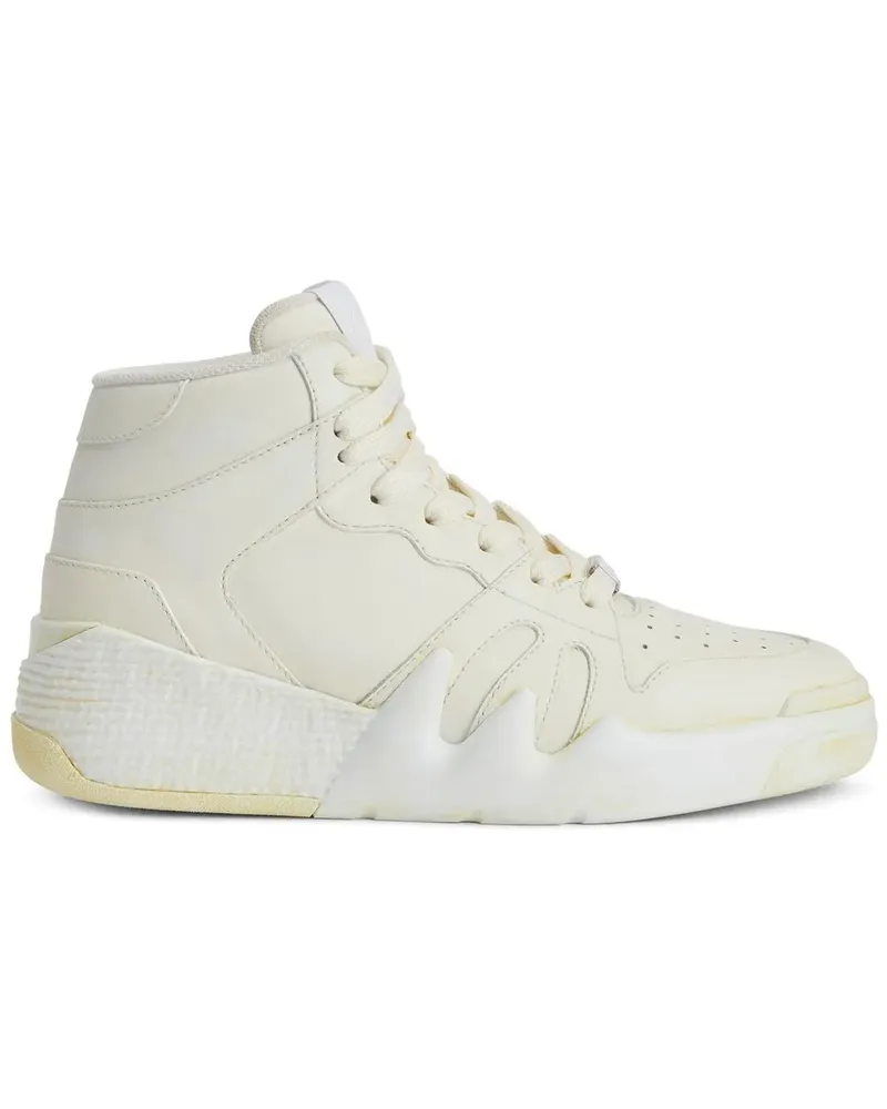 Giuseppe Zanotti Klassische Sneakers - Weiß Weiß