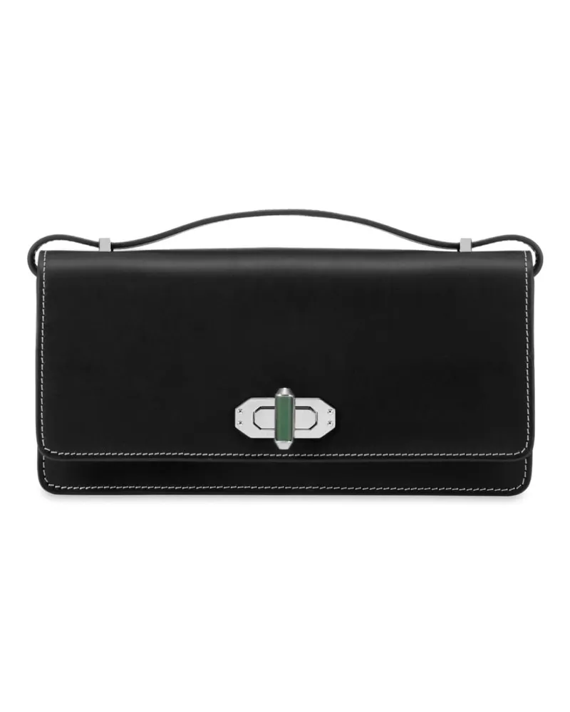 Shanghai Tang East-West Tasche - Schwarz Schwarz
