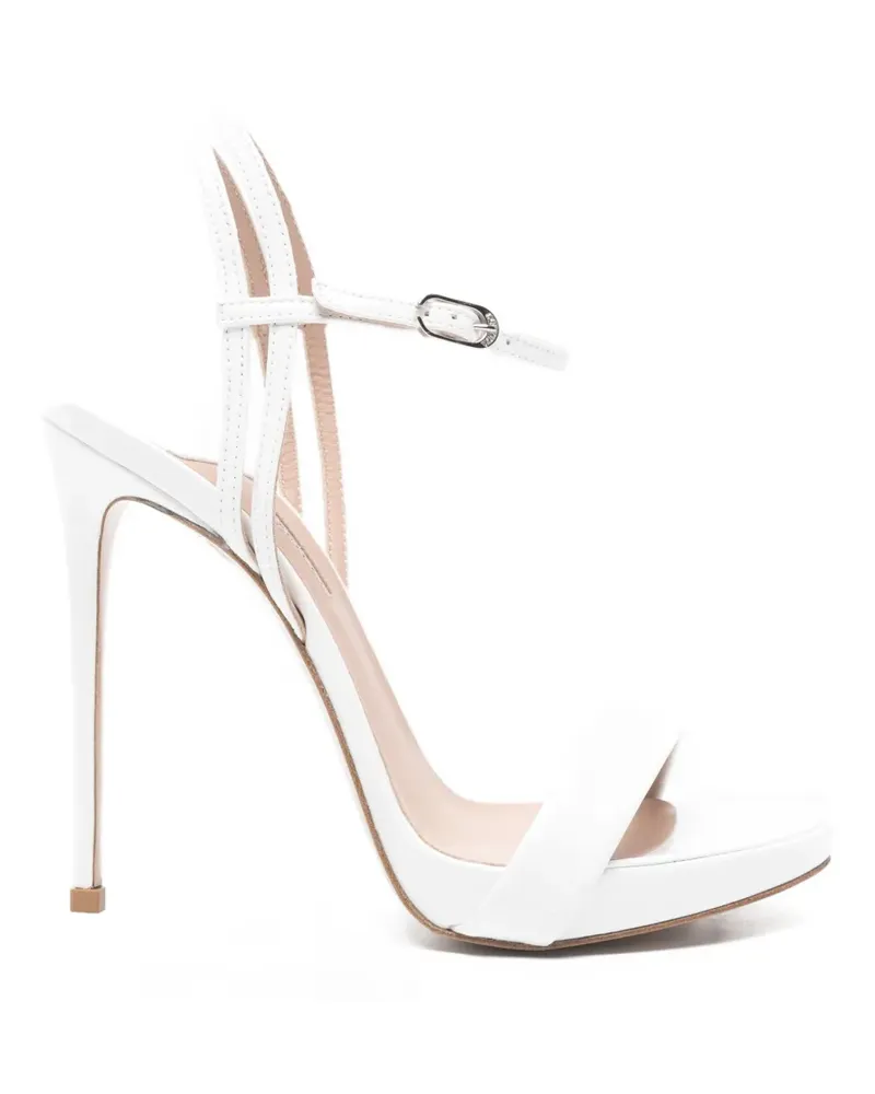Le Silla Gwen Sandalen - Weiß Weiß