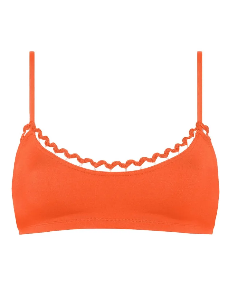 Eres Move Bikinioberteil - Orange Orange